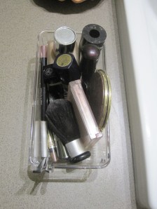 Make-up module