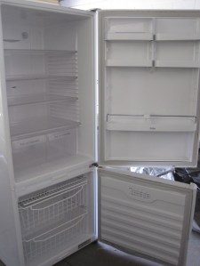 Fridge/freezer