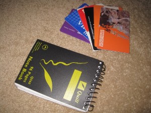 Secondary compartment contents