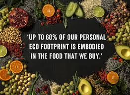 Sustainable eating
